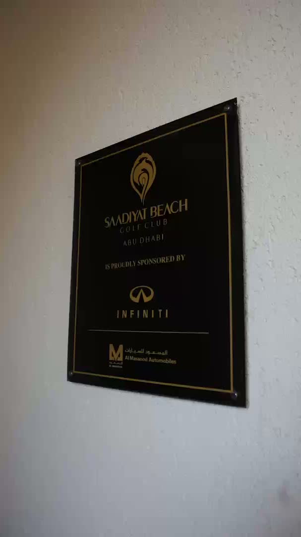 Golflinx Saadiyat Highlights 1