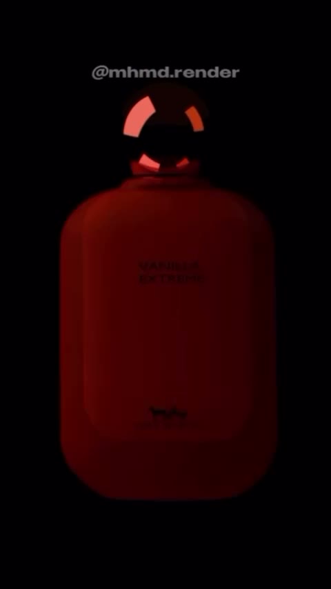 Pefume Bottle